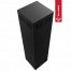 Печь Kratki PRO TORA/L 8 кВт, белое стекло Печь Kratki PRO TORA/L 8 кВт, белое стекло