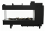 Газовая топка Kratki Pro LEO/LP/100/TUNEL/G31/37MBAR (баллонный газ)