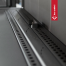 Газовая топка Kratki Pro LEO/LP/100/TUNEL/G31/37MBAR (баллонный газ)