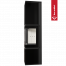 Печь Kratki PRO TORA/L 8 кВт, чёрное стекло Печь Kratki PRO TORA/L 8 кВт, чёрное стекло