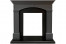 Каминокомплект Langford - Серый графит с очагом Majestic FX Black