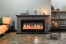 Каминокомплект California SFT (Разборный) - Белый с очагом Majestic FX Black Каминокомплект California SFT (Разборный) - Белый с очагом Majestic FX Black