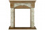 Каминокомплект Dublin (Разборный) - Дуб коньяк / Камень Онтарио с очагом Majestic FX Brass Каминокомплект Dublin (Разборный) - Дуб коньяк / Камень Онтарио с очагом Majestic FX Brass