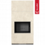Каминокомплект Kratki PRO FLOKI BOX OXIDE BIANCO Каминокомплект Kratki PRO FLOKI BOX OXIDE BIANCO