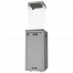 Нагреватель газовый PATIO/LIGHT сталь, цвет гранит 