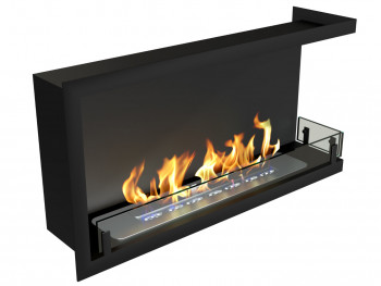 Биокамин Contour угловой 900 правый (Estetic Flame) Биокамин Contour угловой 900 правый (Estetic Flame)