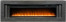 Каминокомплект Line 60 Dark Grey (Разборный) - Темный серый с очагом Vision 60 LED