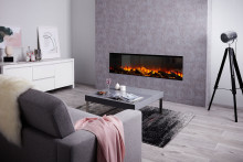 New Forest 1600 with Signature logs New Forest 1600 with Signature logs