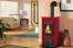 La Nordica Gaia Bordeaux (бордовый) La Nordica Gaia Bordeaux (бордовый)