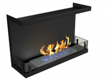 Биокамин Contour торцевой 700 (Estetic Flame) Биокамин Contour торцевой 700 (Estetic Flame)