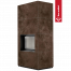 Каминокомплект Kratki PRO FLOKI OXIDE MORO Каминокомплект Kratki PRO FLOKI OXIDE MORO