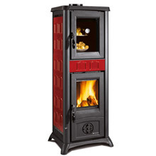 La Nordica GEMMA FORNO 165 CERAMICA ELEGANCE BORDEAUX (бордовый) La Nordica GEMMA FORNO 165 CERAMICA ELEGANCE BORDEAUX (бордовый)