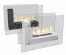 Биокамин Fidero 1000 (ZeFire) Биокамин Fidero 1000 (ZeFire)