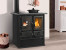 La Nordica ROSETTA SINISTRA 16 STEEL NERO ANTRACITE (черный)