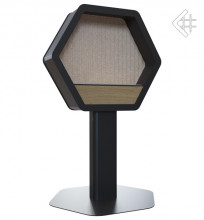 Биокамин Kratki ECHO Hex 70, TUV