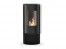 Печь-камин Solzaima Amber - Porte Vidro Печь-камин Solzaima Amber - Porte Vidro