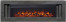 Каминокомплект Line 60 Dark Grey - Темный серый с очагом Vision 60 LOG LED