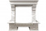 Портал Royal Flame Pierre Luxe - Белый / Темный дуб (Ширина 1150 мм) Портал Royal Flame Pierre Luxe - Белый / Темный дуб (Ширина 1150 мм)