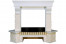 Портал Royal Flame Pierre Luxe - Белый / Темный дуб (Ширина 1150 мм) Портал Royal Flame Pierre Luxe - Белый / Темный дуб (Ширина 1150 мм)