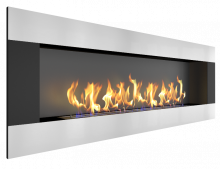 Биокамин Elliot horizontal 1800, ZeFire