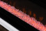 Каминокомплект Basel 60 R - Белый с черным с очагом Vision 60 LOG LED Каминокомплект Basel 60 R - Белый с черным с очагом Vision 60 LOG LED