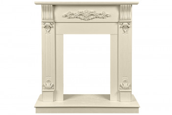Портал Royal Flame Palermo SFT (Разборный) - Слоновая кость