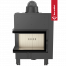 Топка Kratki PRO MBM/L/BS/SG угловое гнутое стекло слева Топка Kratki PRO MBM/L/BS/SG угловое гнутое стекло слева