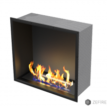 Биокамин серии Standart 720 для встраивания в портал, ZeFire Биокамин серии Standart 720 для встраивания в портал, ZeFire